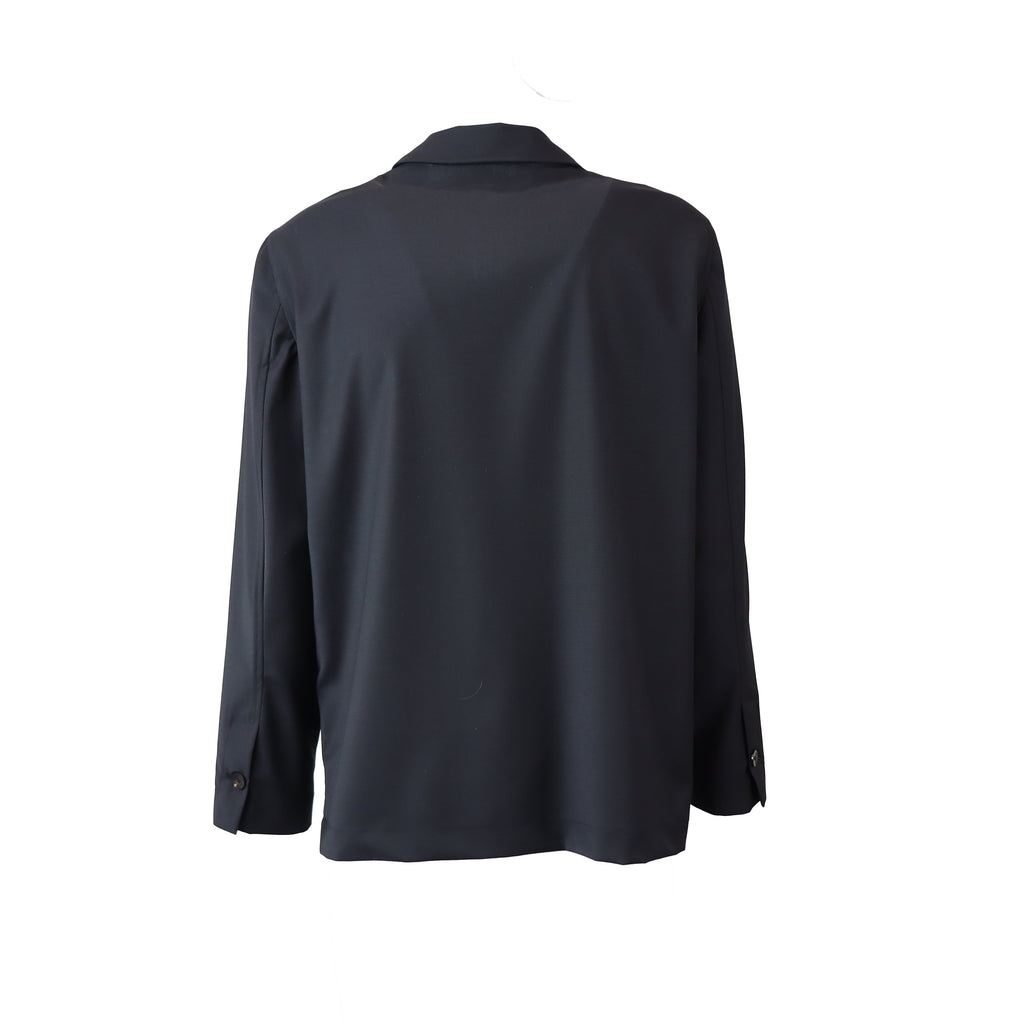 OVERSHIRT JAMES NERO
