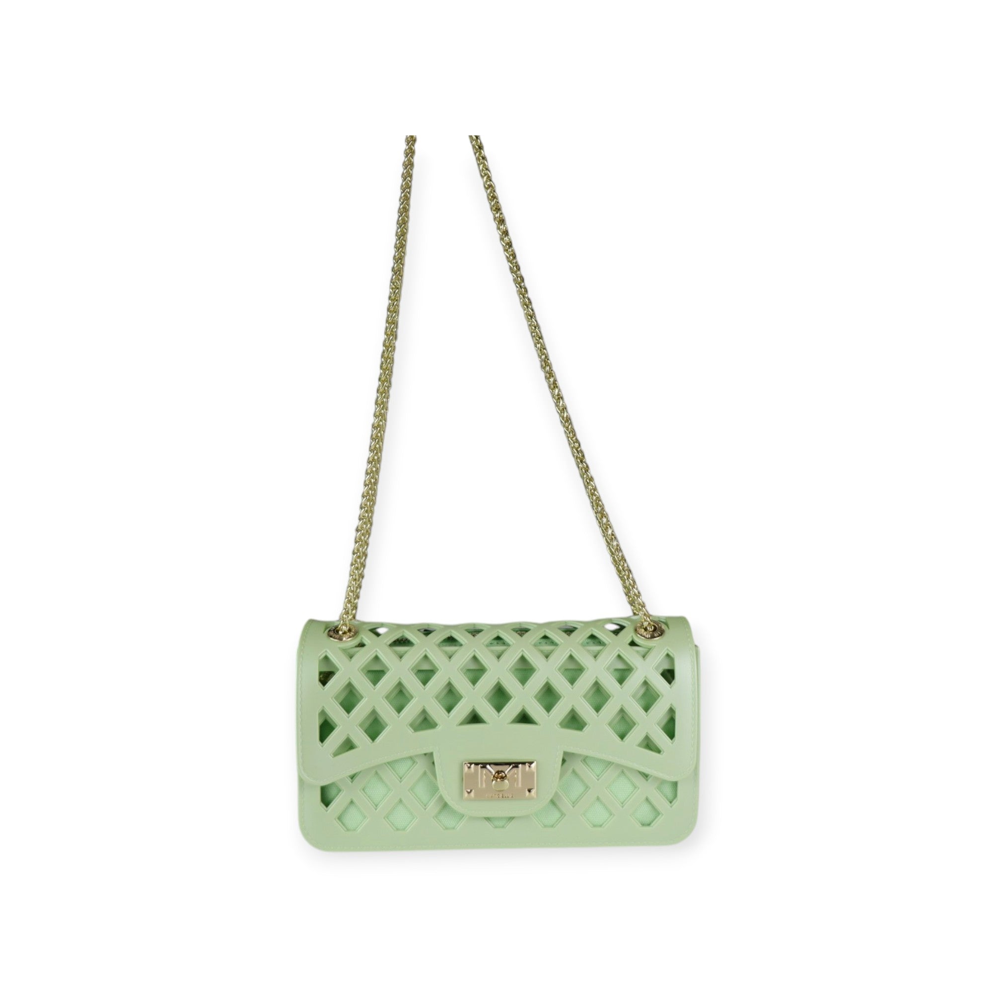 BORSETTA GUM MEDIA VERDE