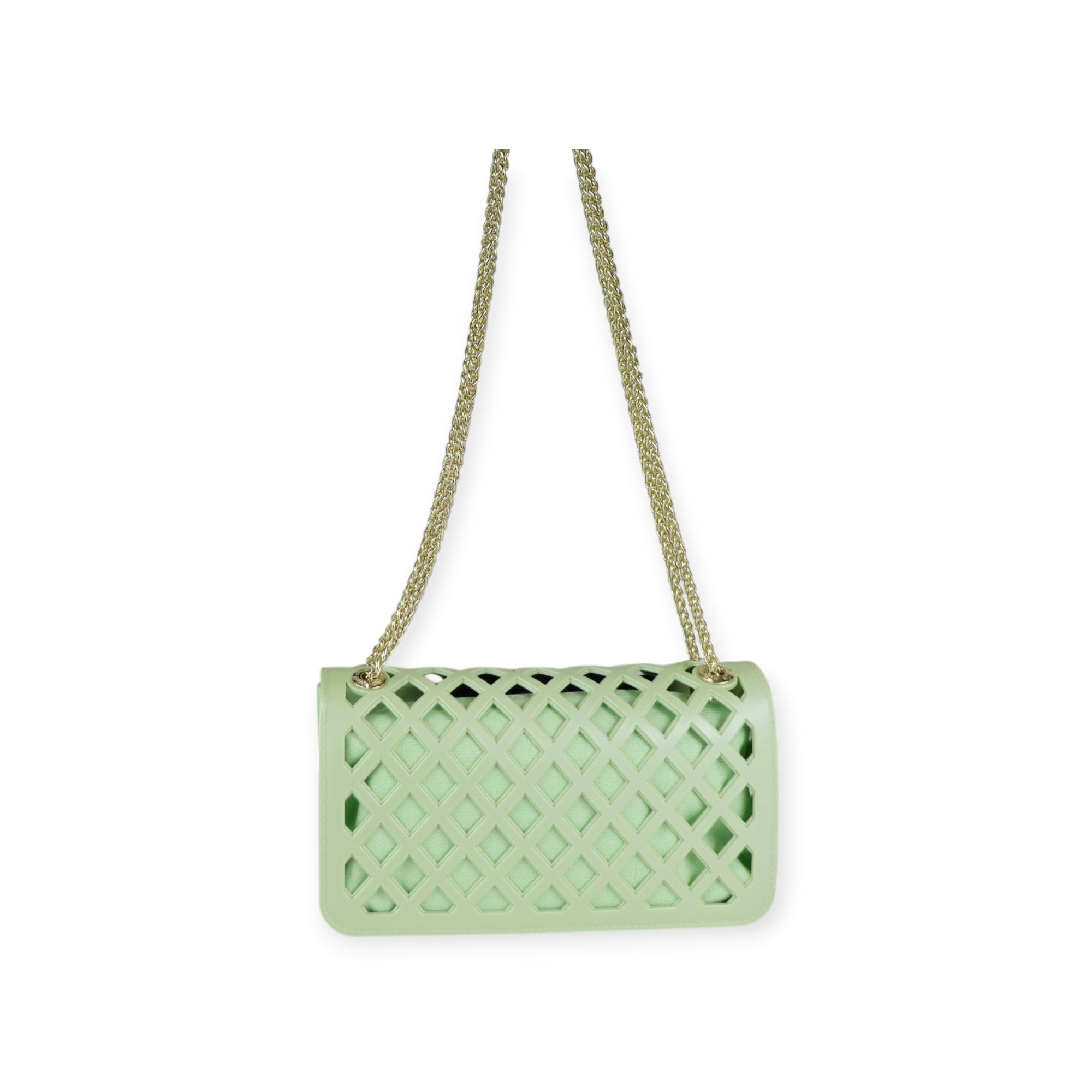 BORSETTA GUM MEDIA VERDE