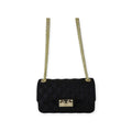 BORSA A TRACOLLA FALCON NERA