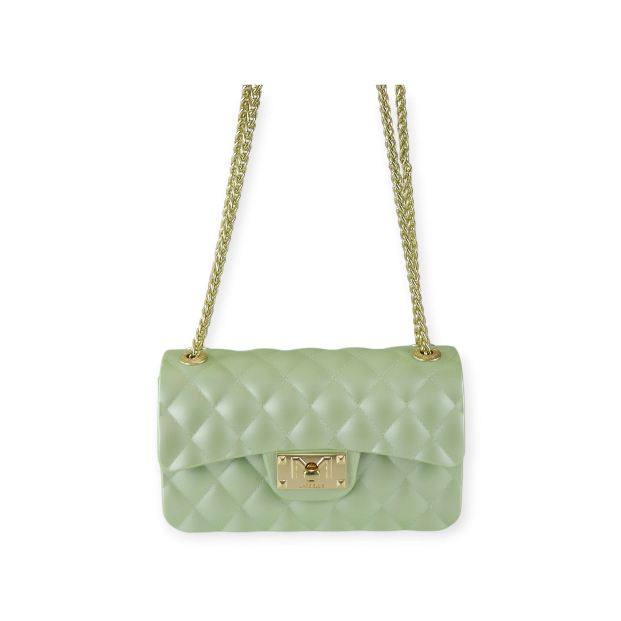 BORSA A TRACOLLA FALCON VERDE