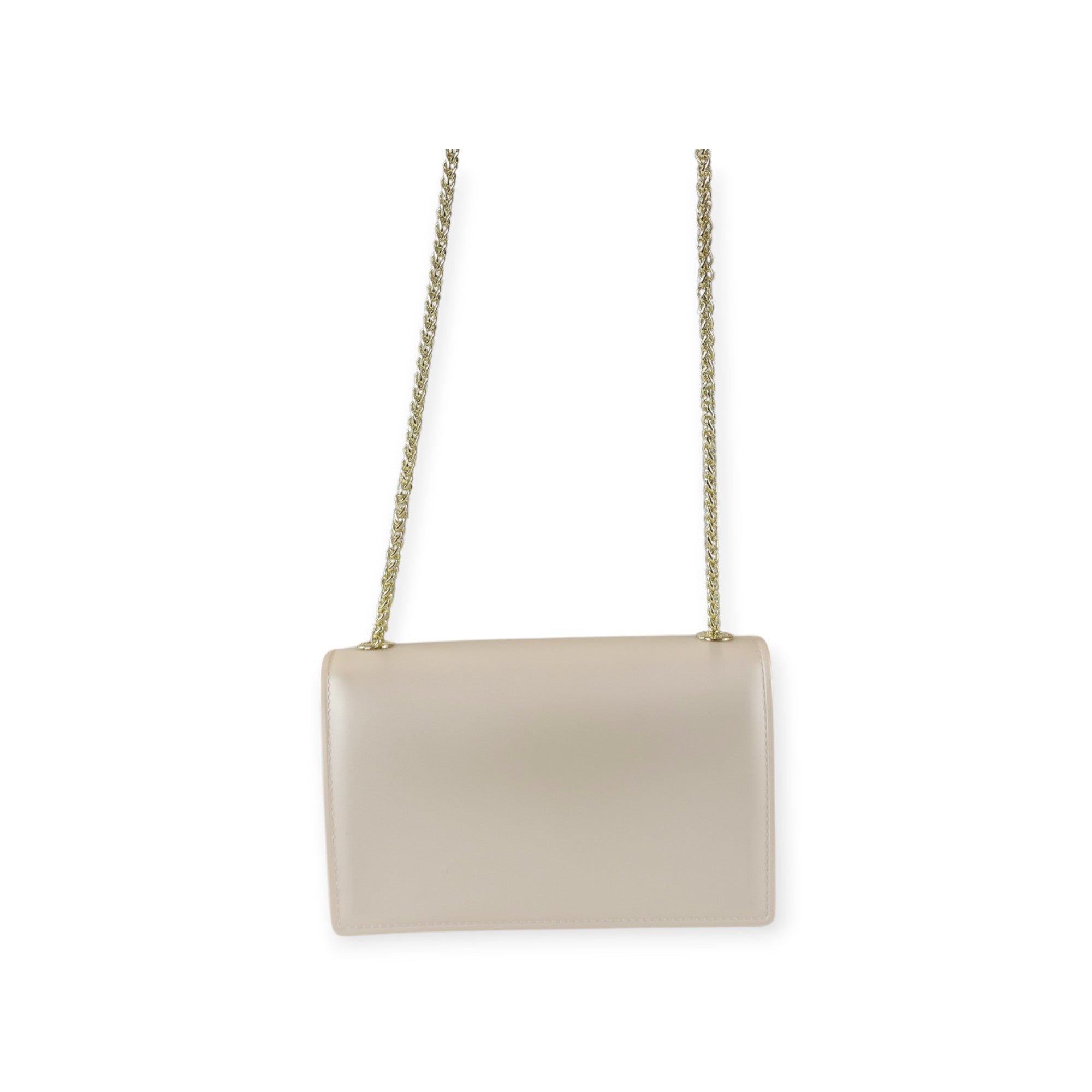 BORSA A TRACOLLA SUPER M BEIGE