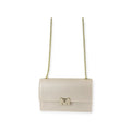 BORSA A TRACOLLA SUPER M BEIGE