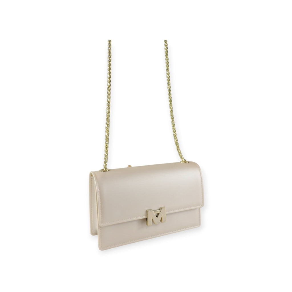 BORSA A TRACOLLA SUPER M BEIGE