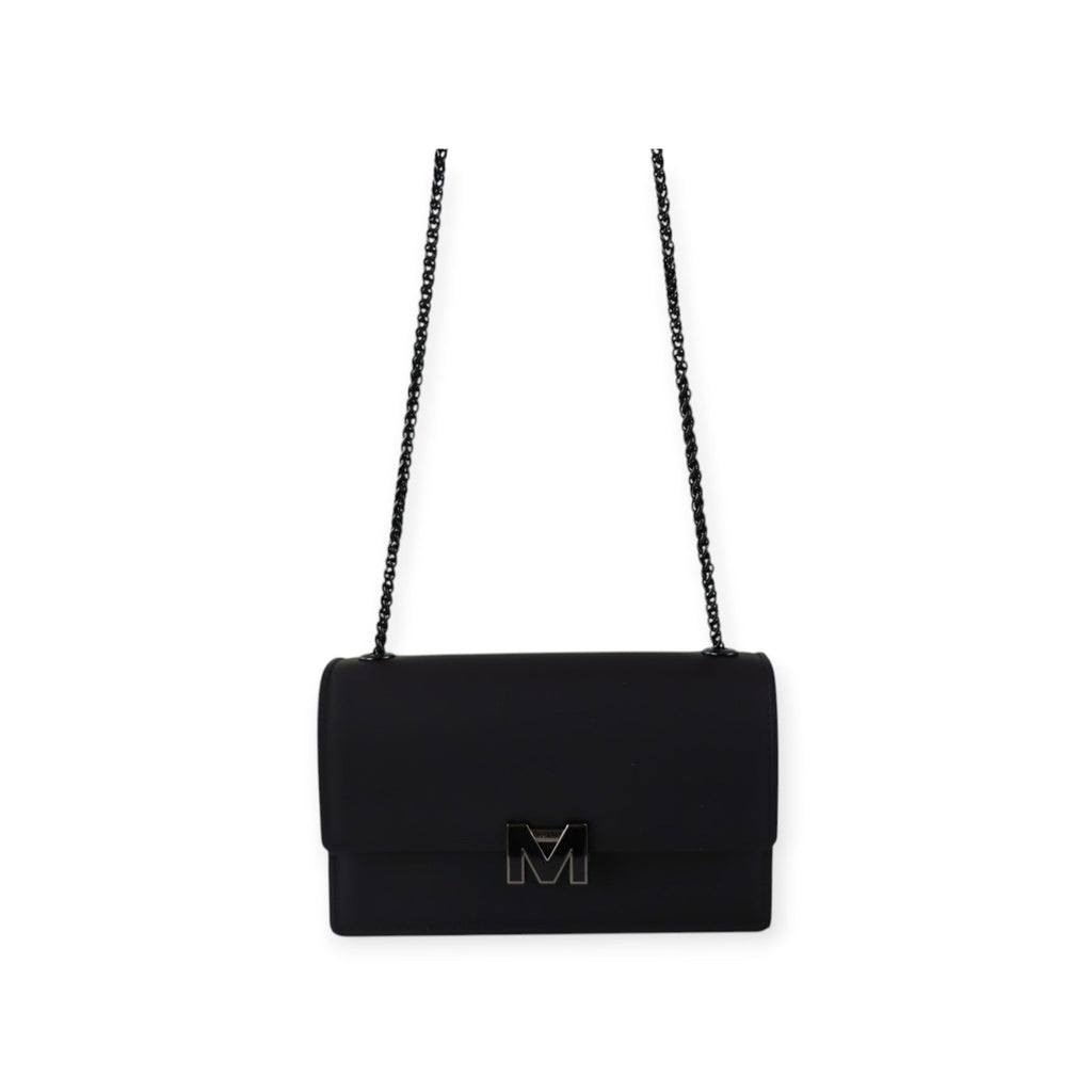 BORSA A TRACOLLA SUPER M NERA