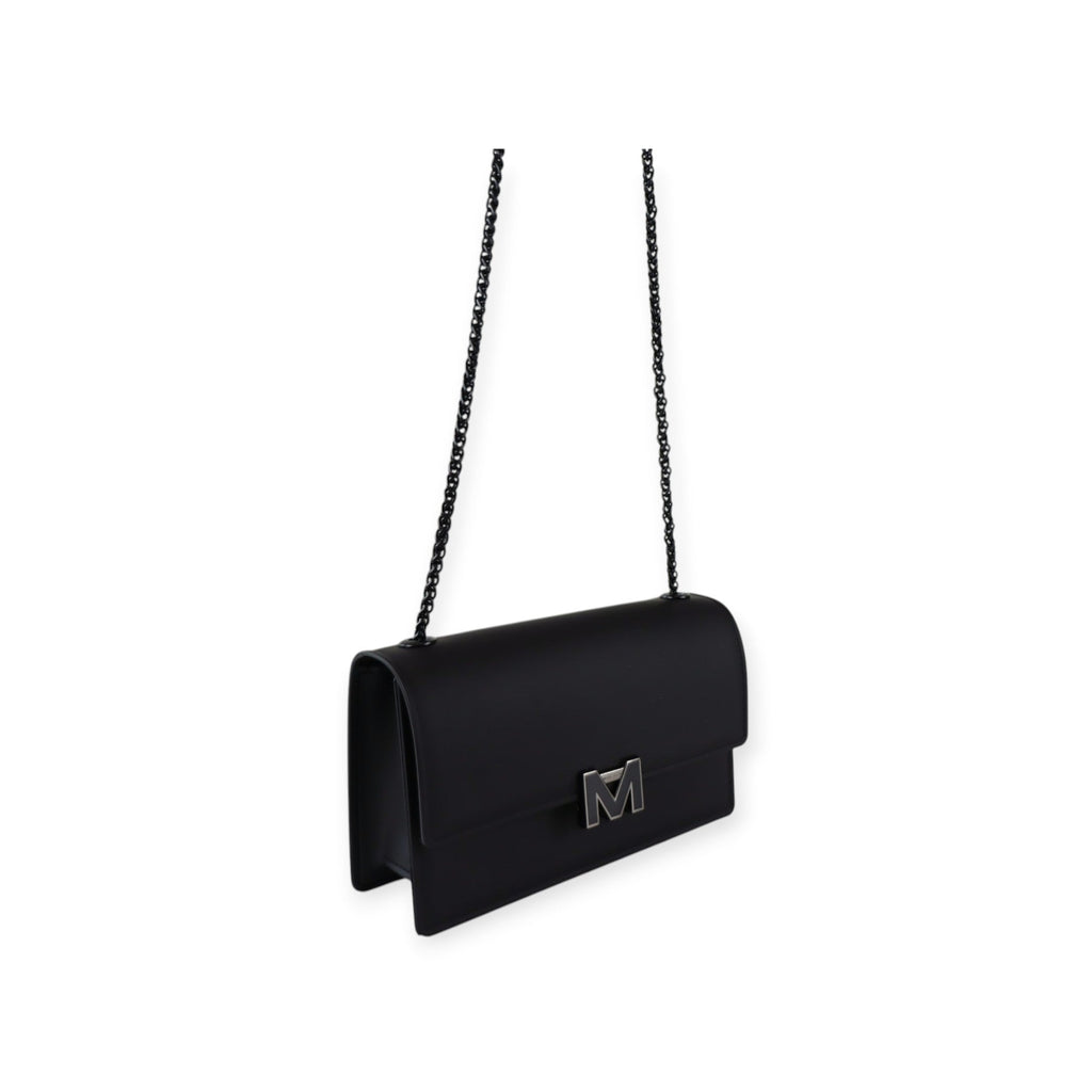 BORSA A TRACOLLA SUPER M NERA