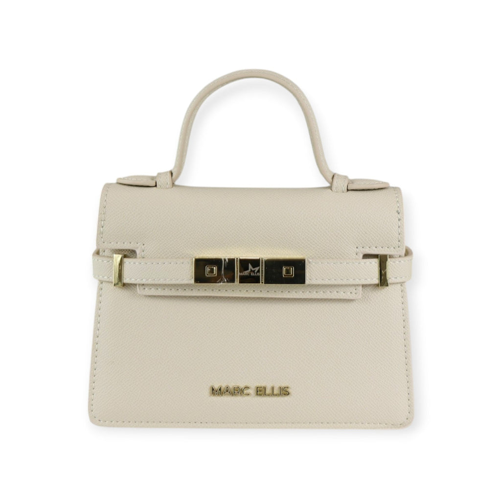 BORSA A MANO AROUND BEIGE