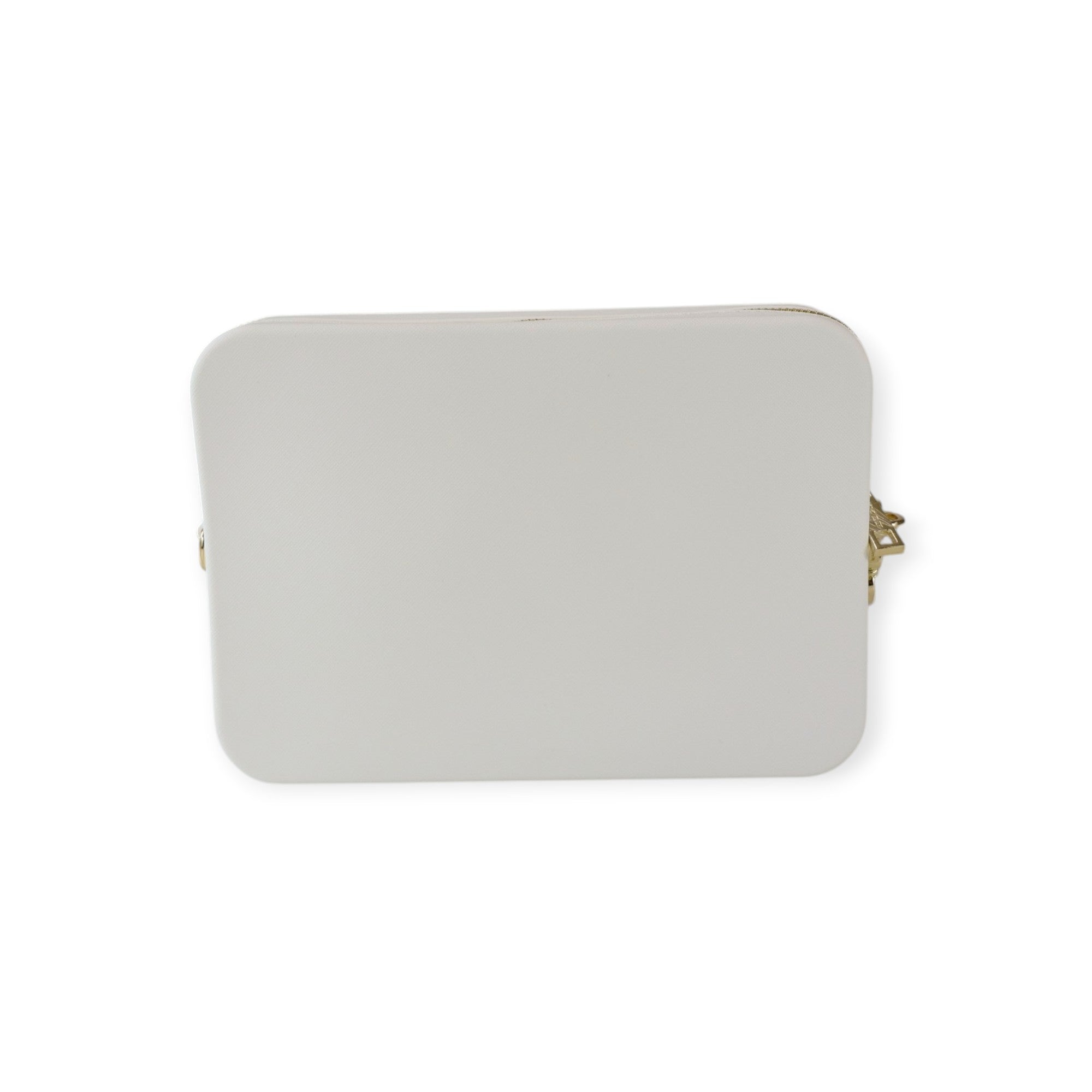 POCHETTE FLOWE BIANCAA