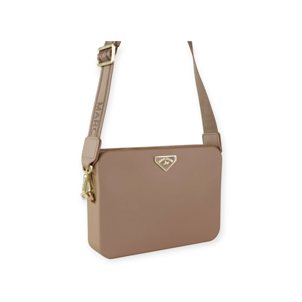 POCHETTE FLOWE BEIGE