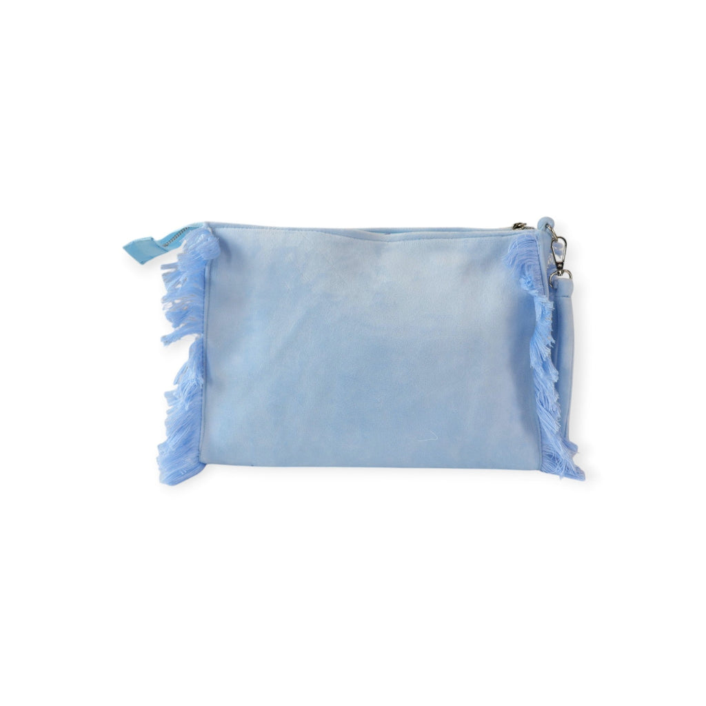 POCHETTE BUBY AZZURRA
