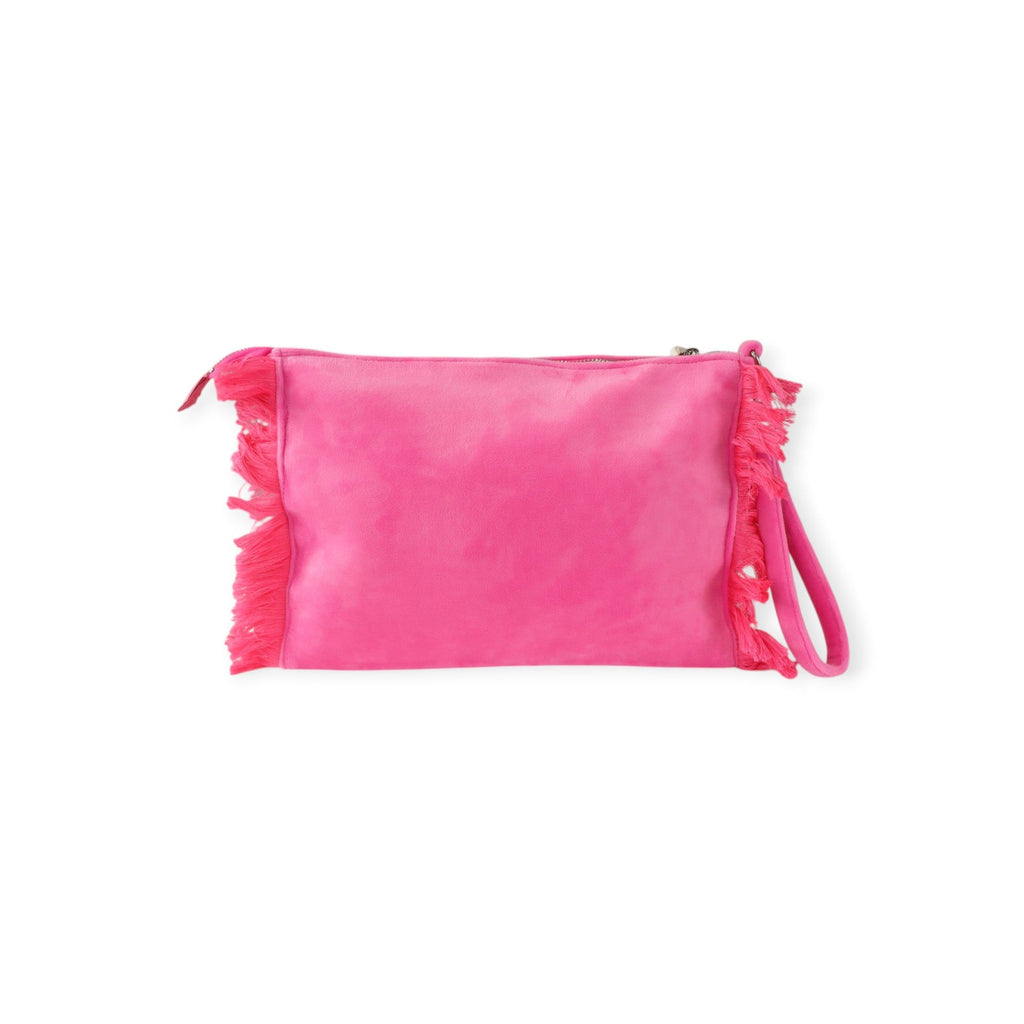 POCHETTE BUBY FUXIA