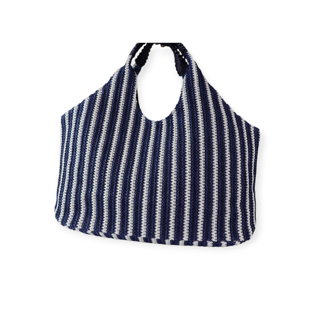 SHOPPING BUBY BIANCA E BLU