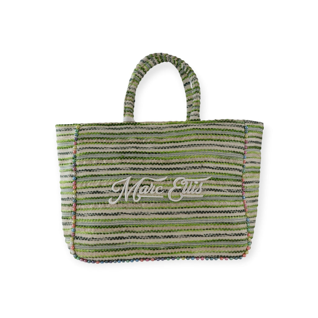 SHOPPING BUBY VERDE E ORO