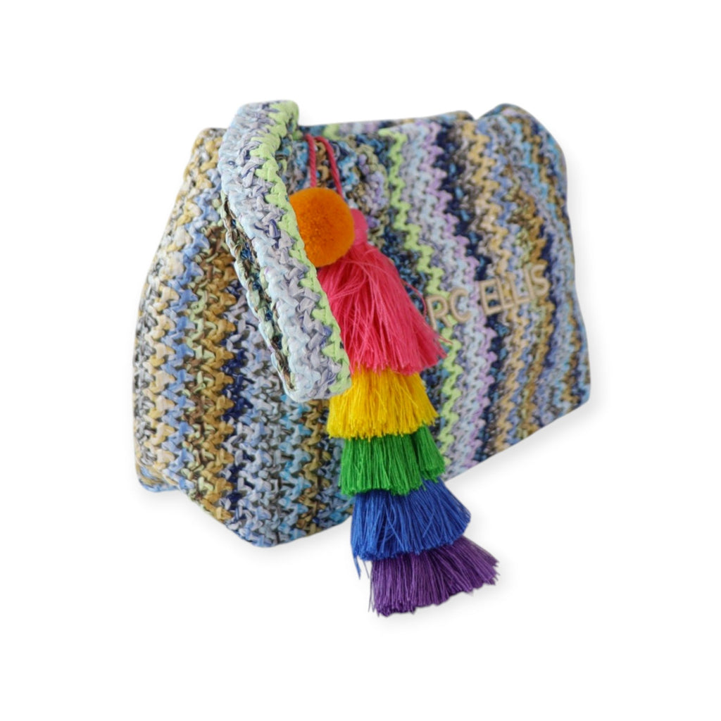 POCHETTE BUBY MULTICOLOR