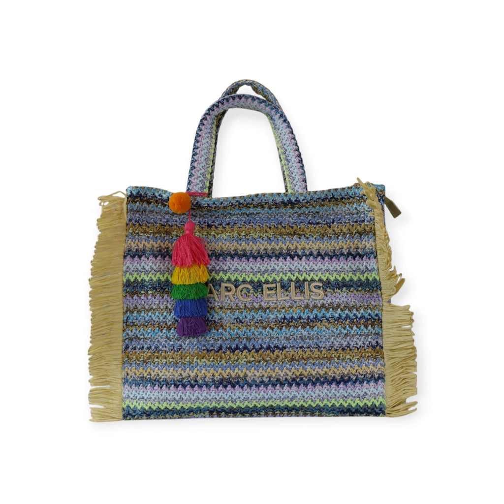 BORSA A MANO BUBY BIG MULTICOLOR