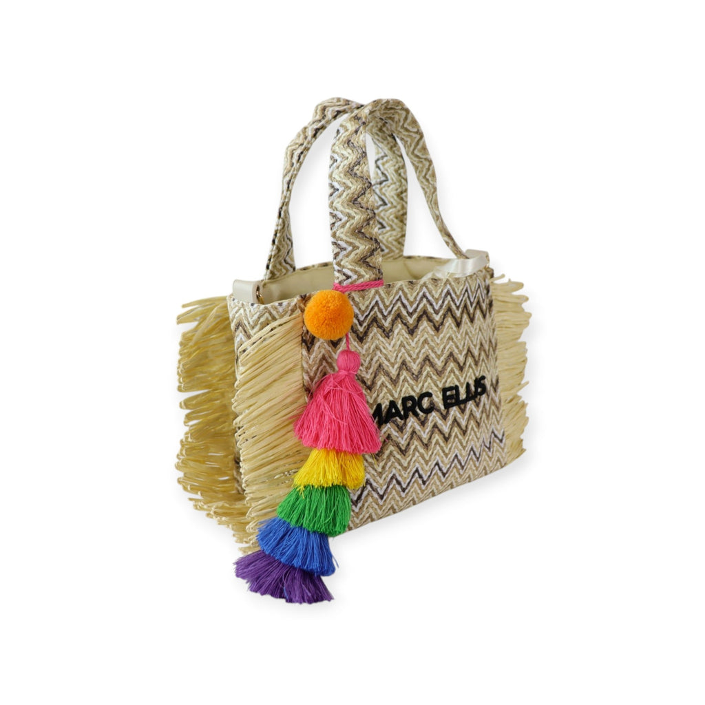 BORSA A MANO BUBY NATURALE