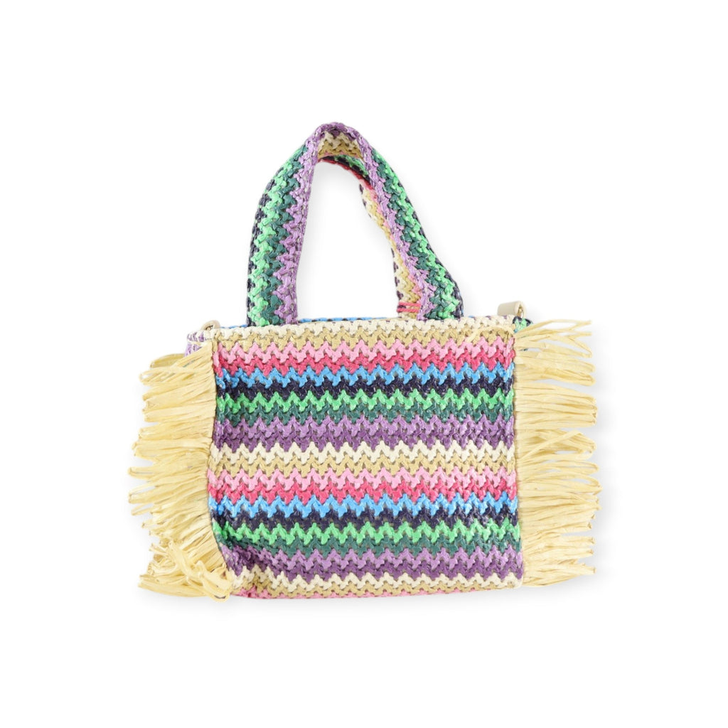 POCHETTE BUBY MULTICOLOR
