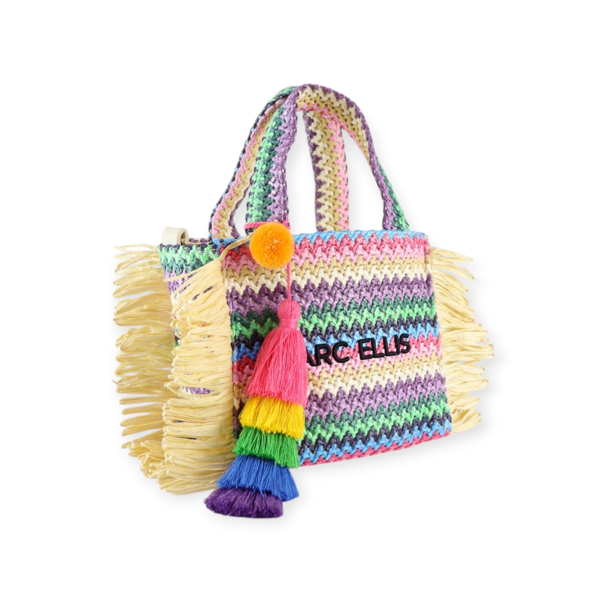 POCHETTE BUBY MULTICOLOR