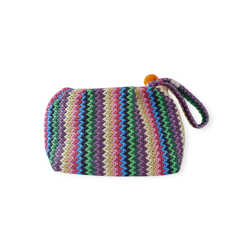 BORSA A MANO BUBY MULTICOLOR