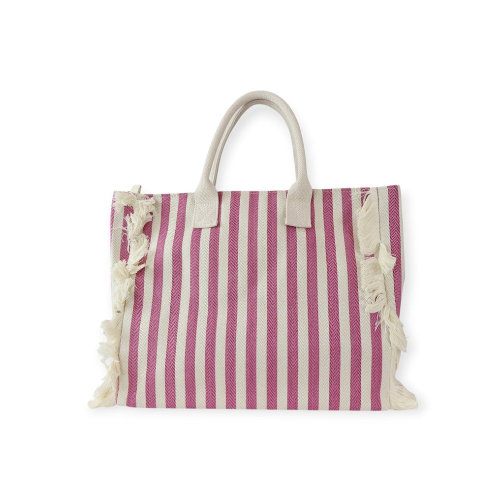 SHOPPING BUBY ROSA A RIGHE