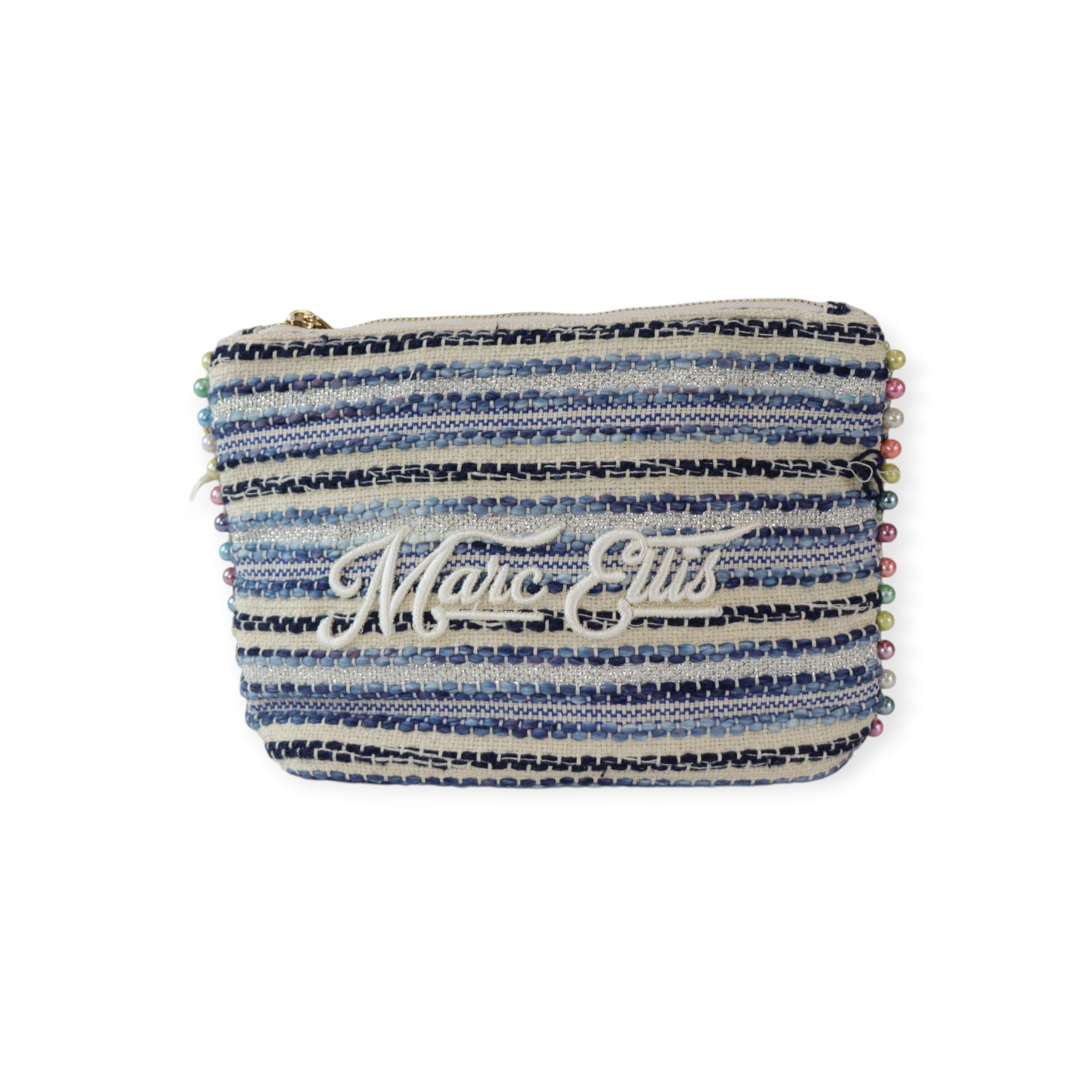 POCHETTE CASSY BIANCA E CELESTE