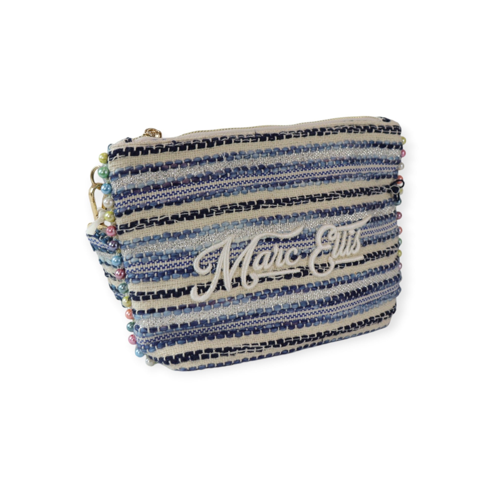 POCHETTE CASSY BIANCA E CELESTE