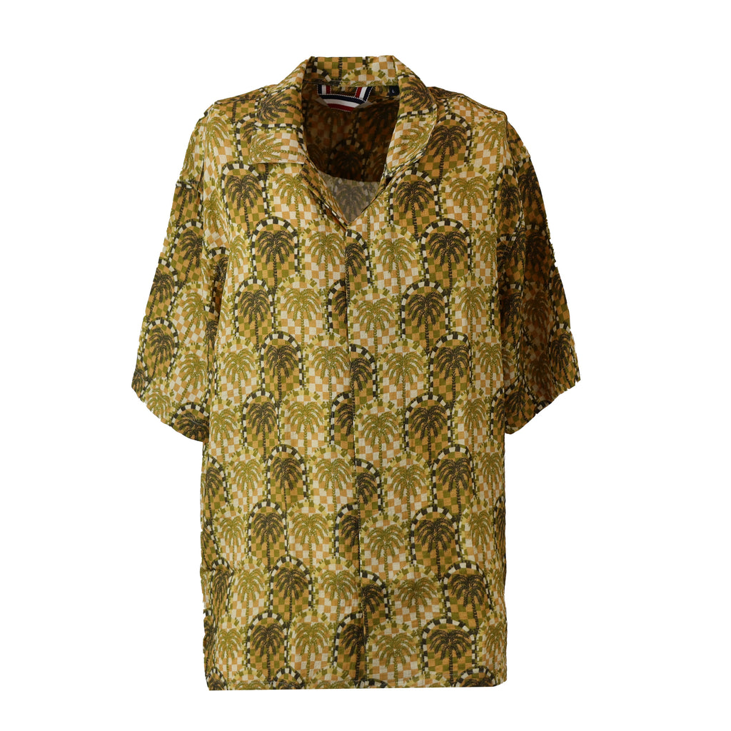 CAMICIA VINCENT ARANCIO