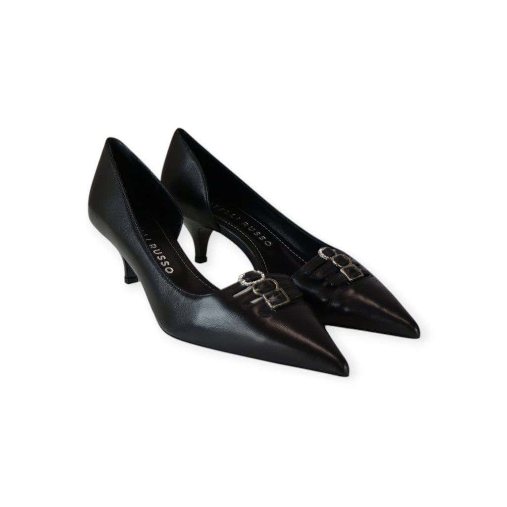 DECOLLETTE NERA