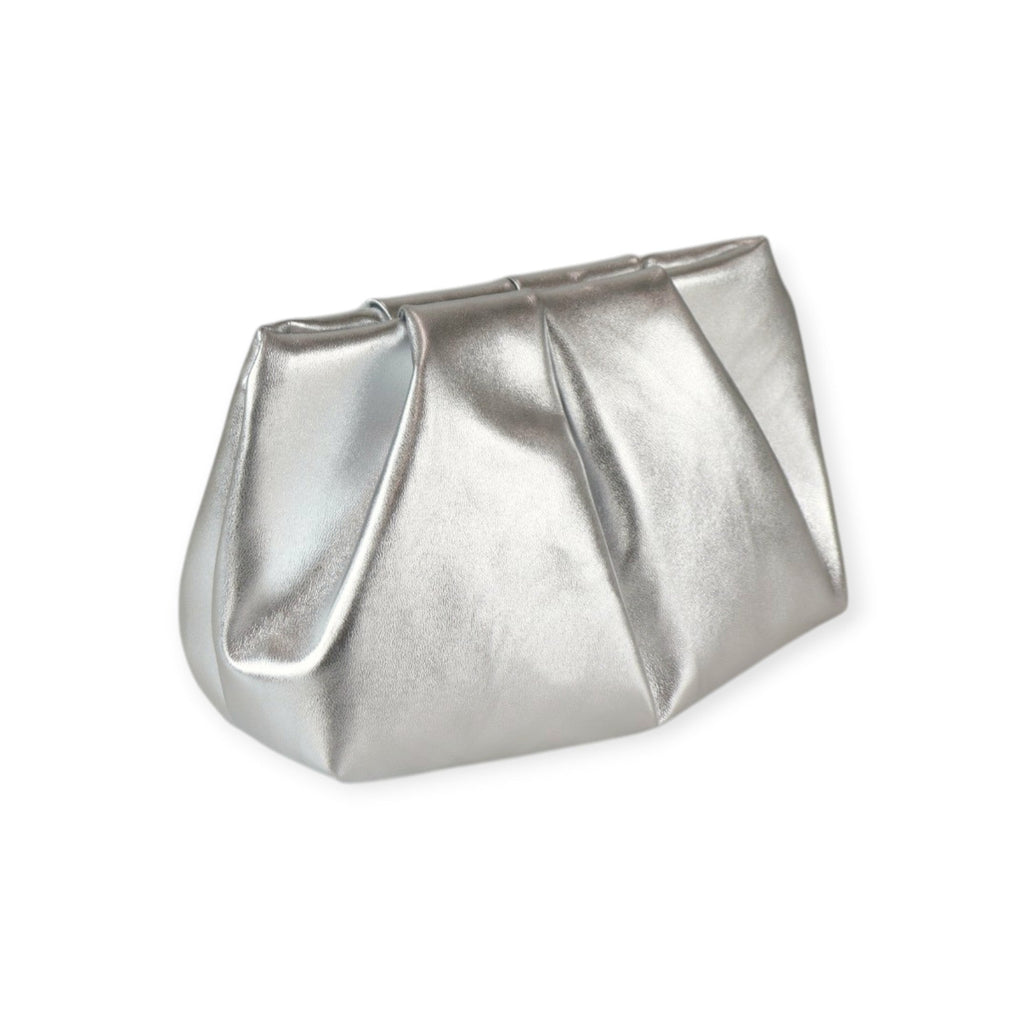 MINIBAG DRAPPING ARGENTO