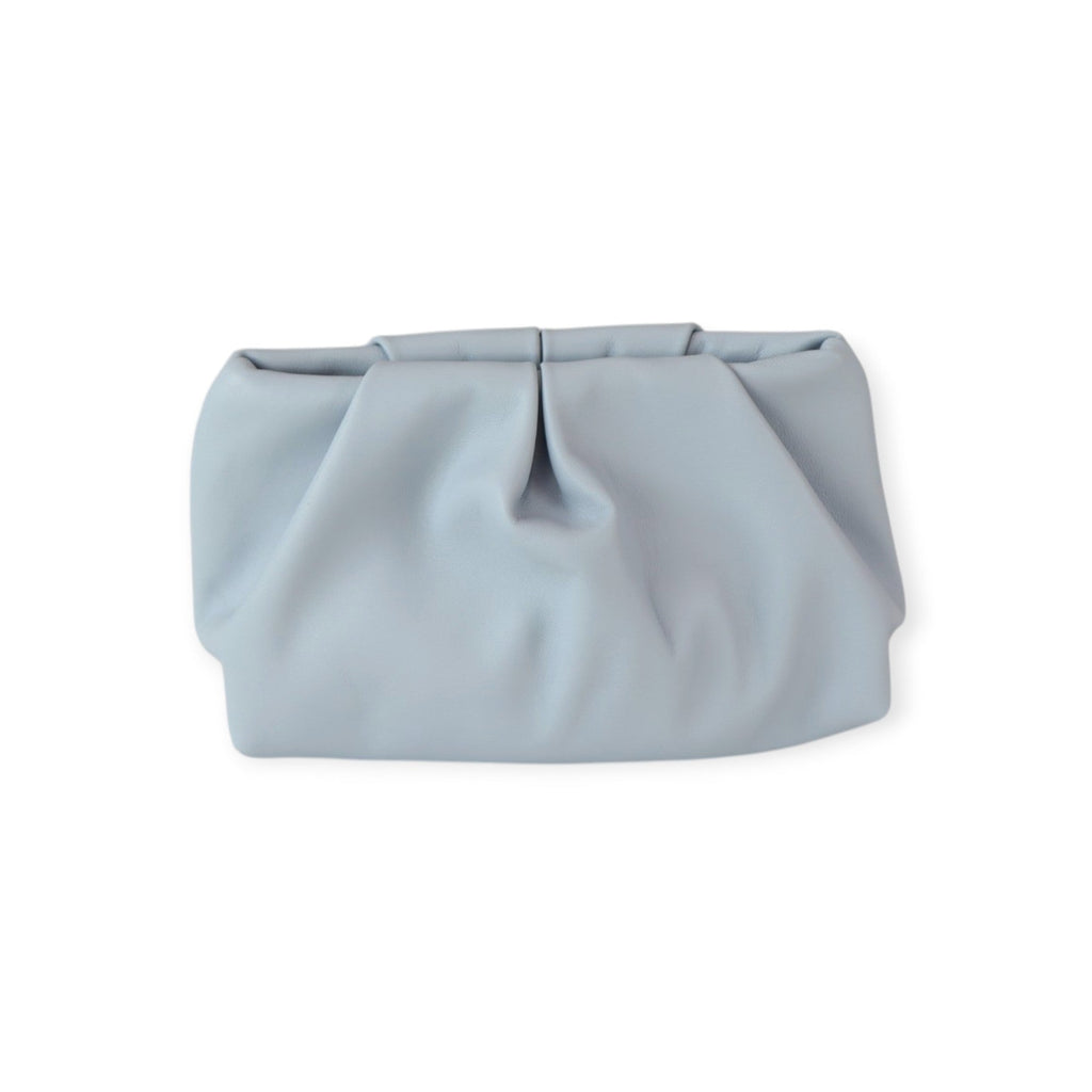 MINIBAG DRAPPING AZZURRA
