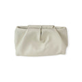 MINIBAG DRAPPING OFF WHITE