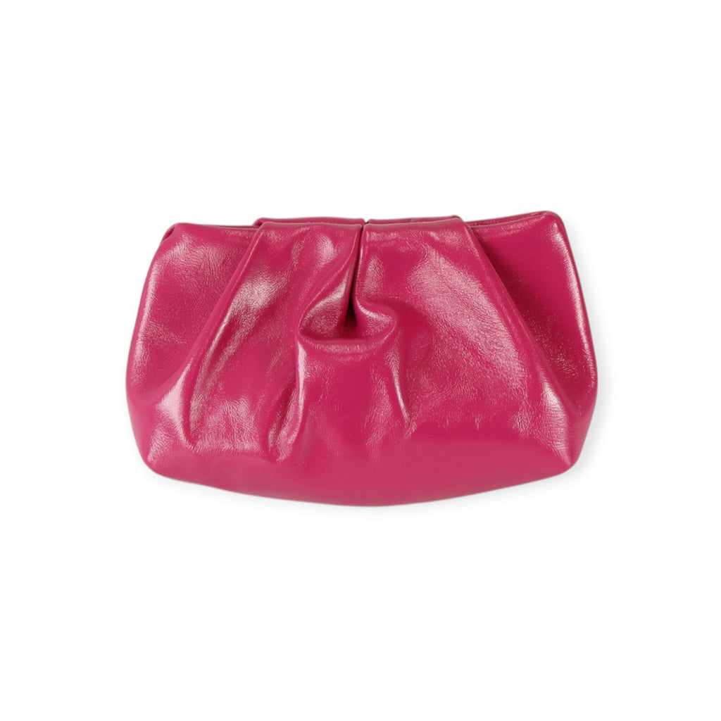 MINIBAG DRAPPING FUXIA