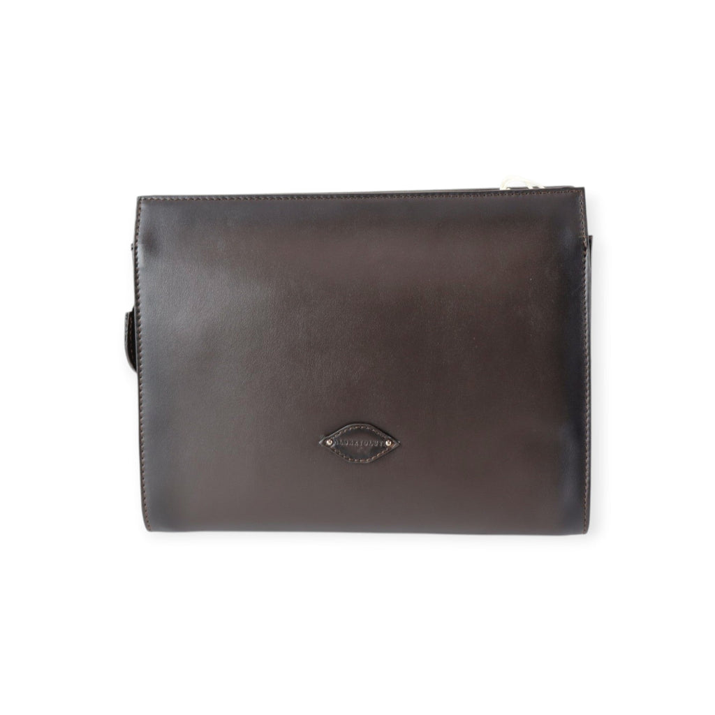 POCHETTE MARRONE