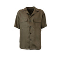 CAMICIA DALLAS MARRONE