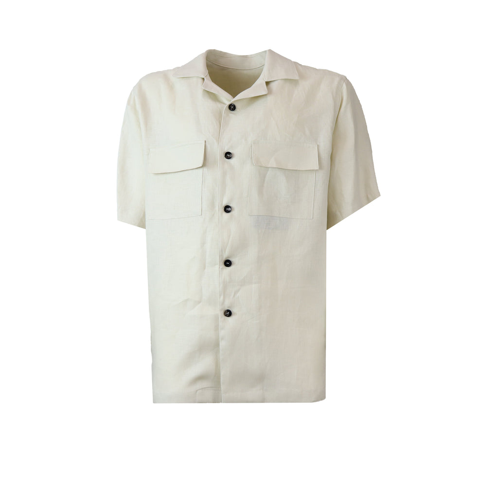 CAMICIA DALLAS PANNA