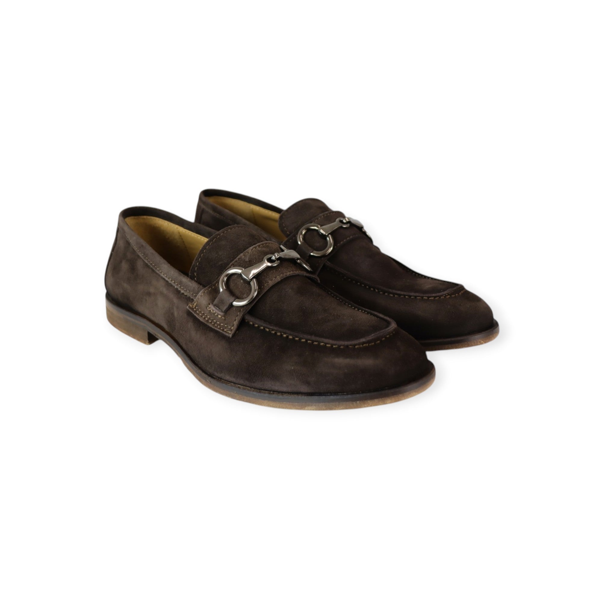 MOCASSINO MARRONE