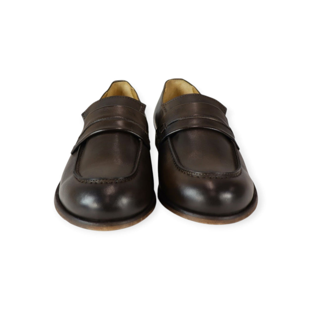 MOCASSINO MARRONE