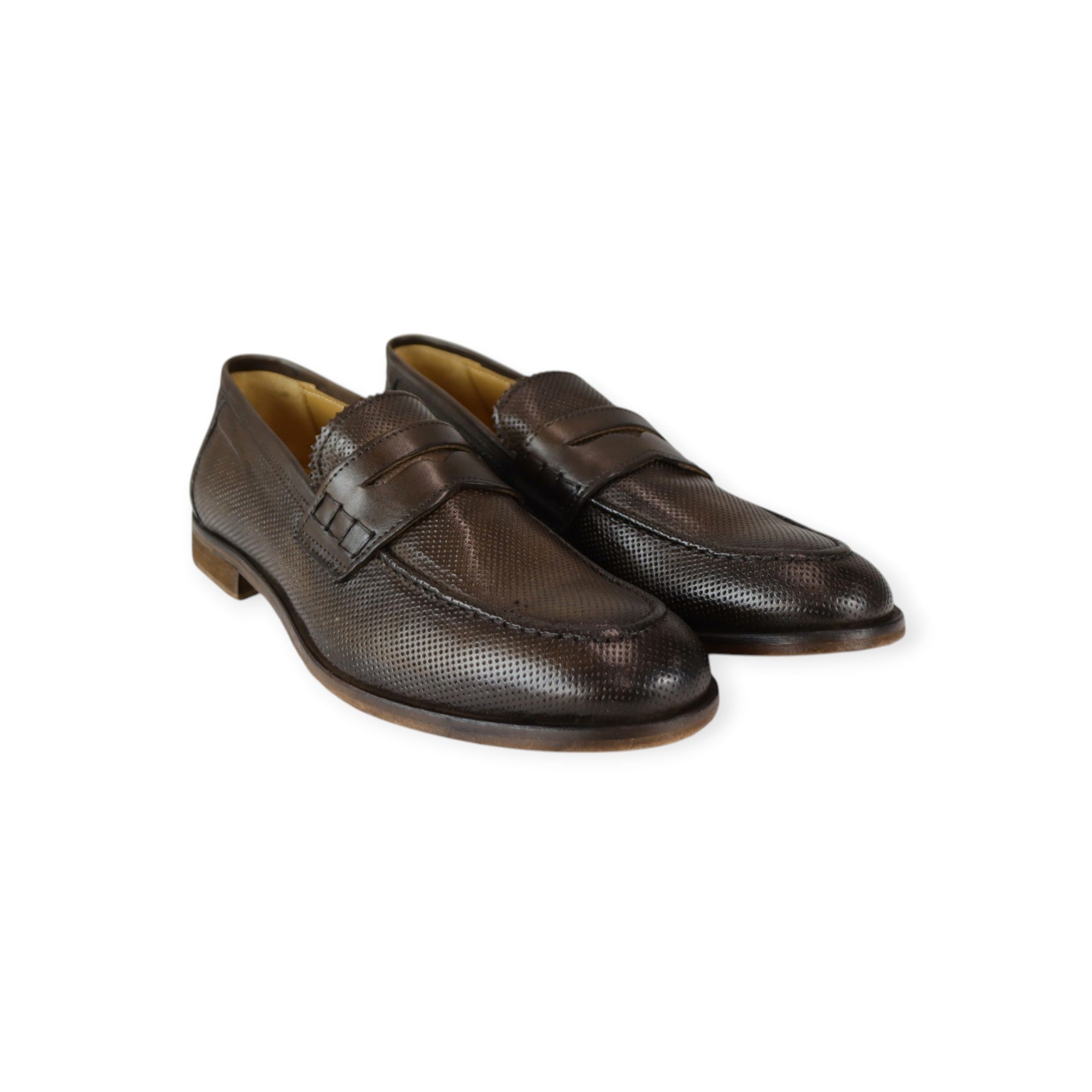 MOCASSINO MARRONE
