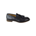 MOCASSINO BLU