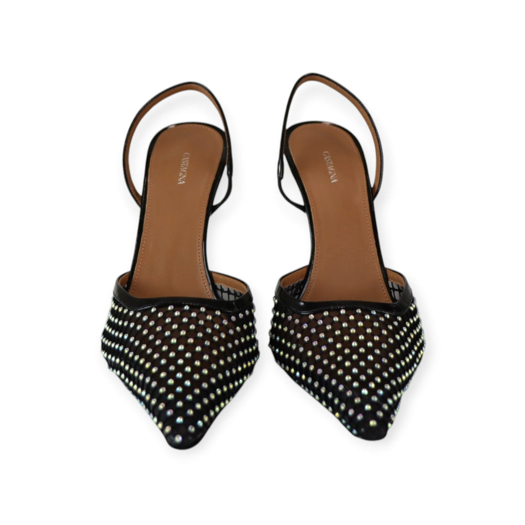 SLINGBACK VALENCIA NERA