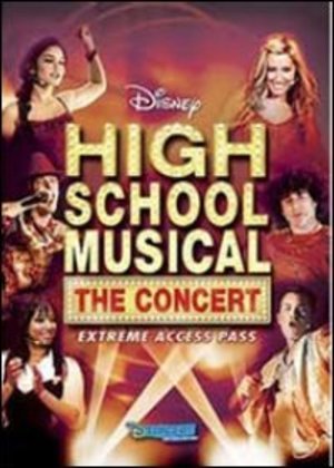 High School Musical - The Concert