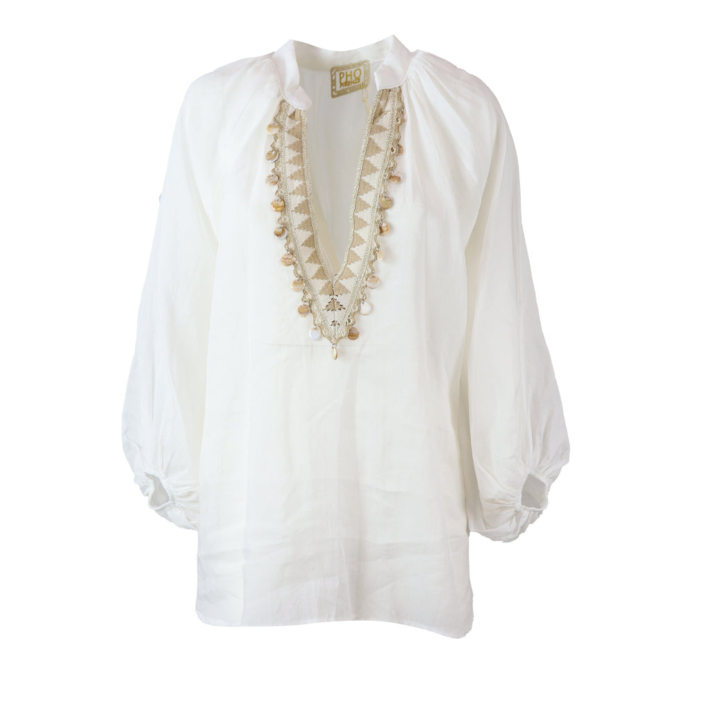 CAMICIA BIANCA