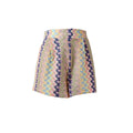 SHORT MULTICOLOR