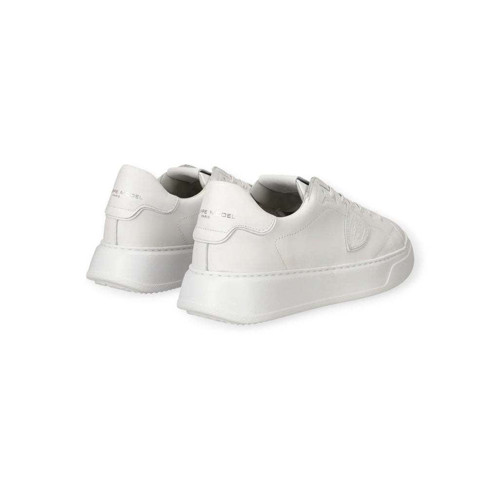 SNEAKERS TEMPLE BIANCA