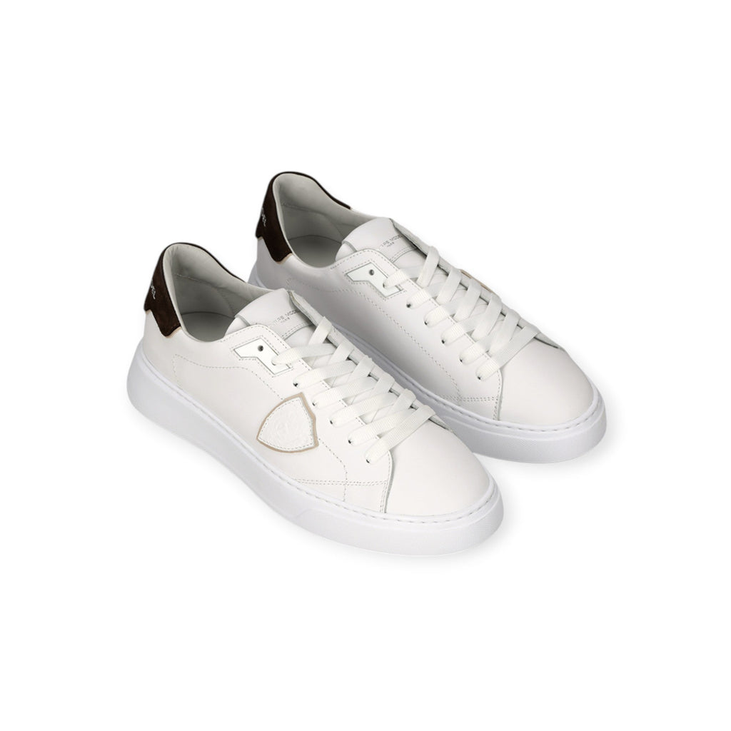 SNEAKERS TEMPLE BIANCA
