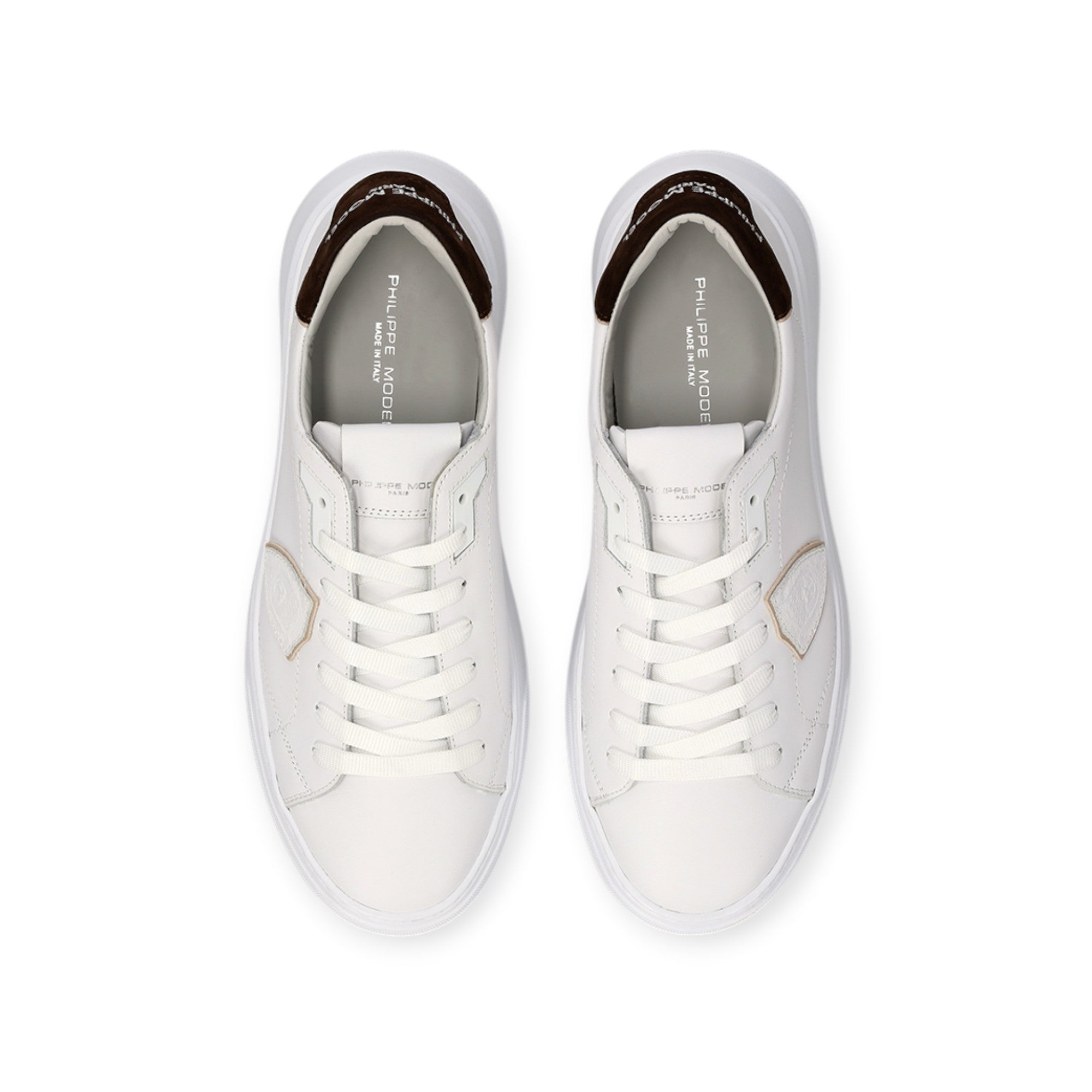 SNEAKERS TEMPLE BIANCA
