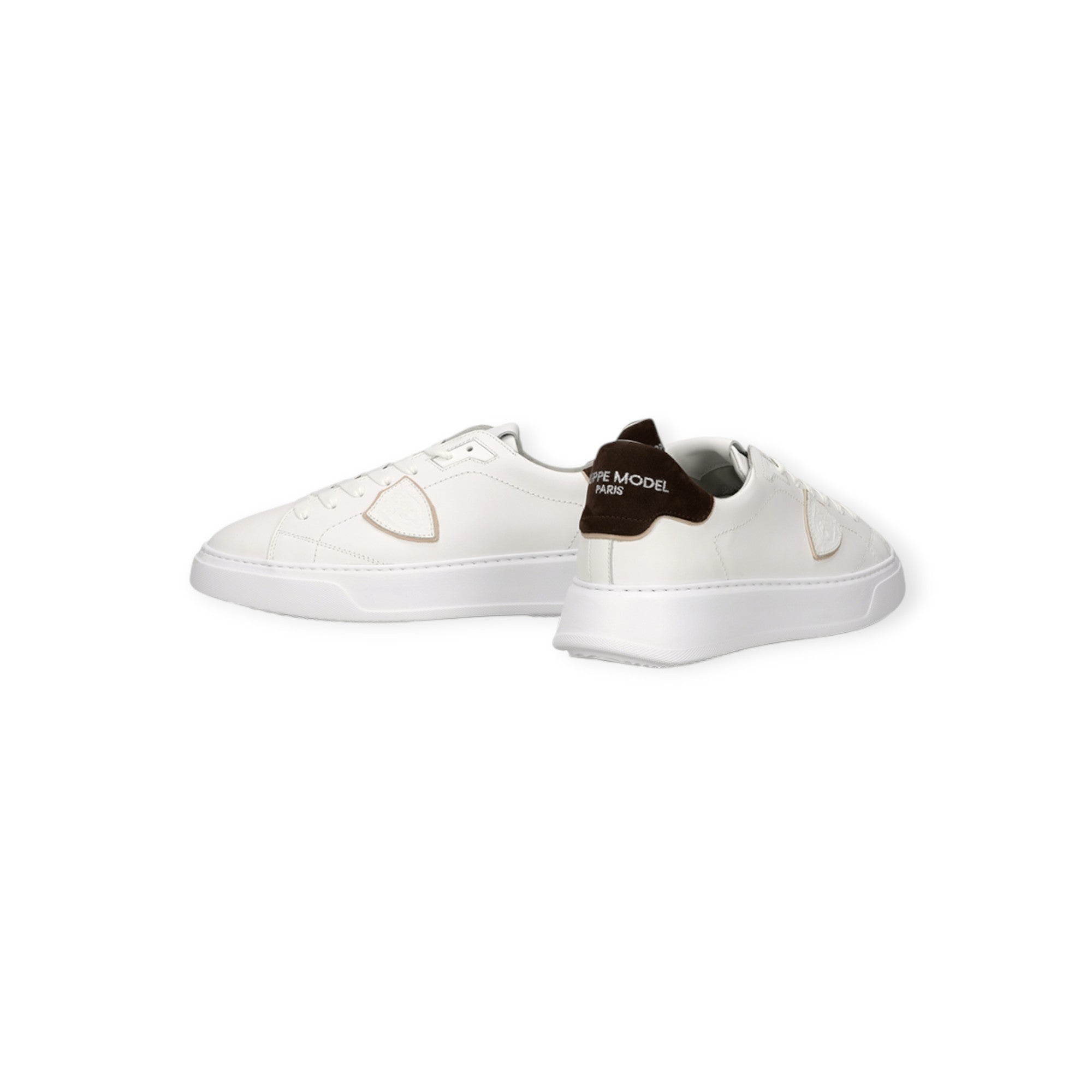 SNEAKERS TEMPLE BIANCA
