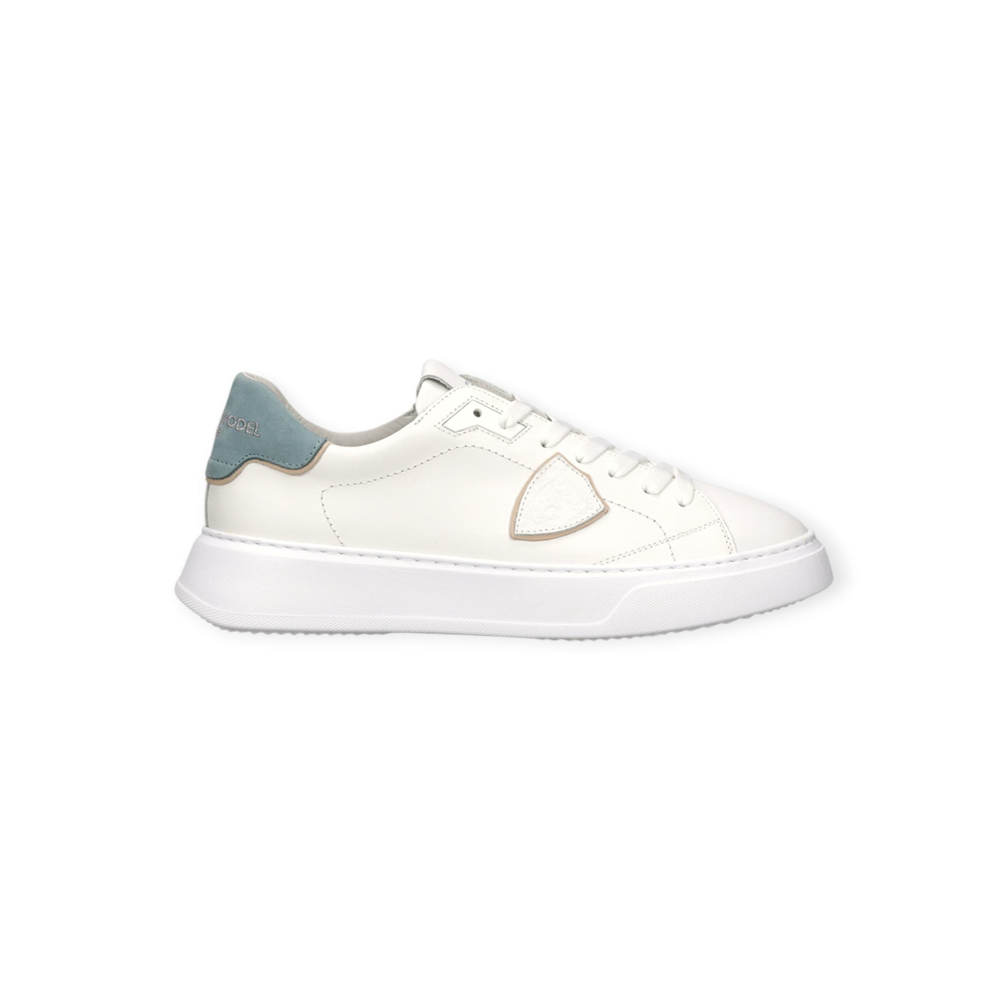SNEAKERS TEMPLE BIANCA