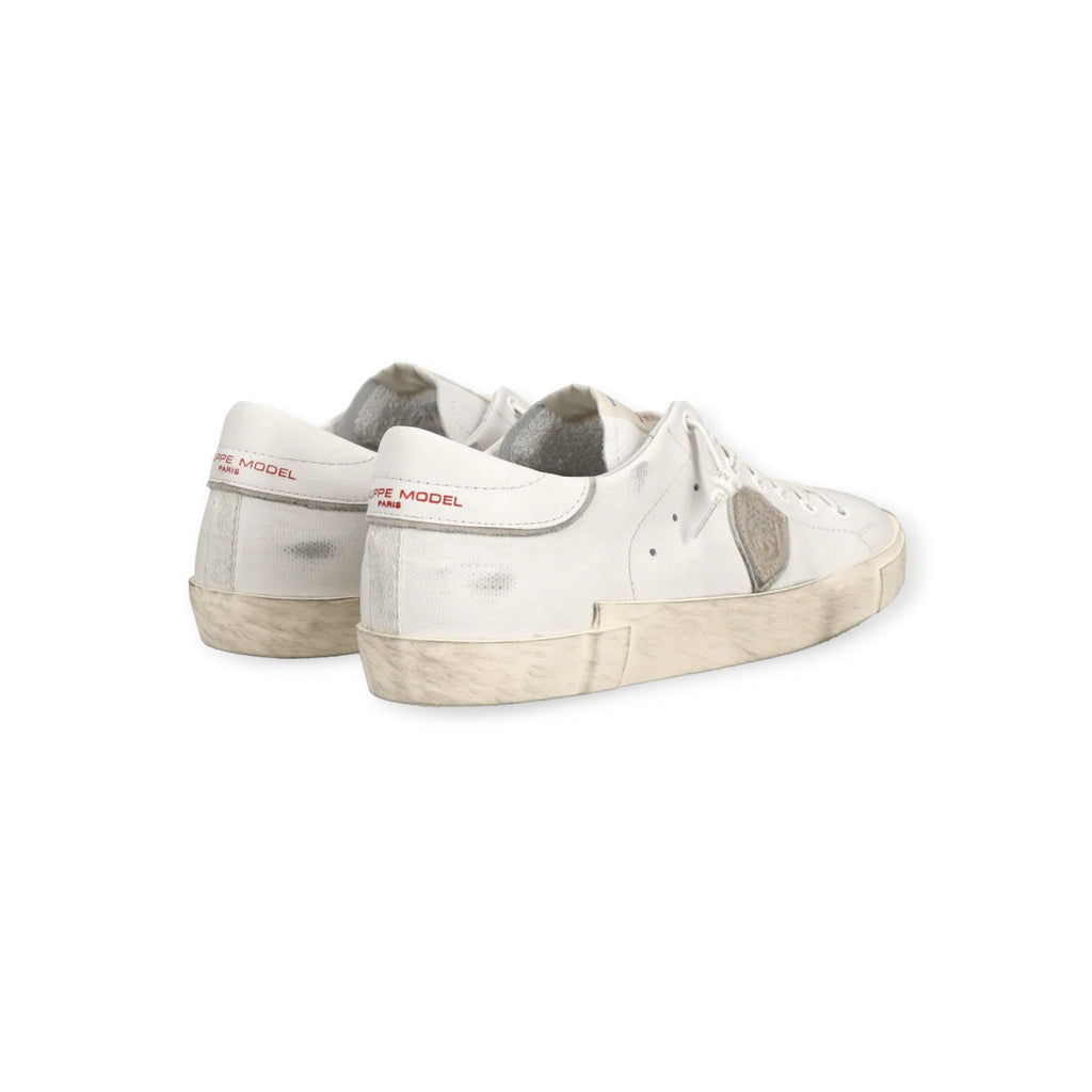 SNEAKERS PARIS BIANCA