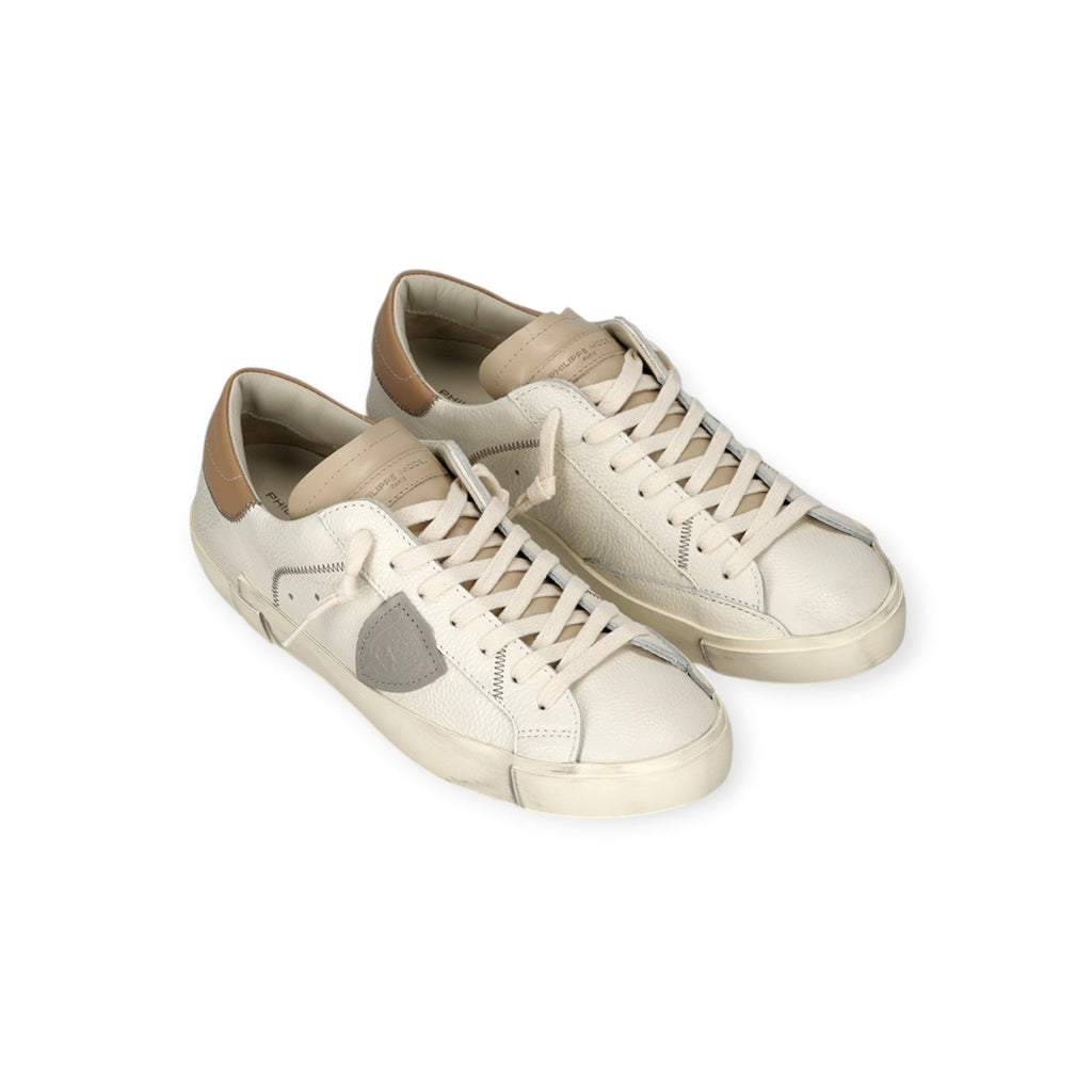 SNEAKERS PARIS OFF WHITE
